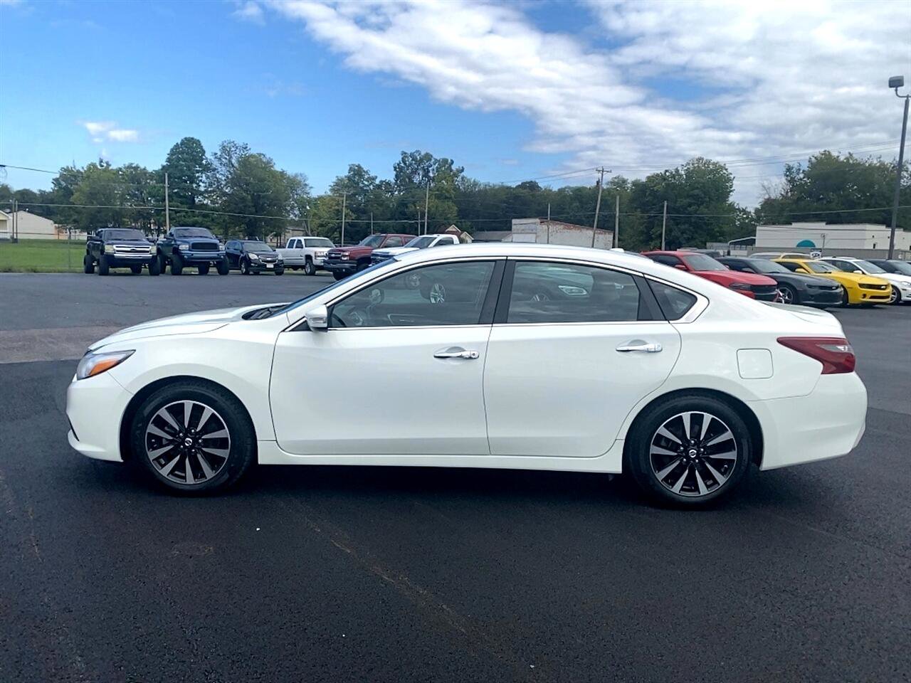 Used 2018 Nissan Altima 2.5 SL image 7