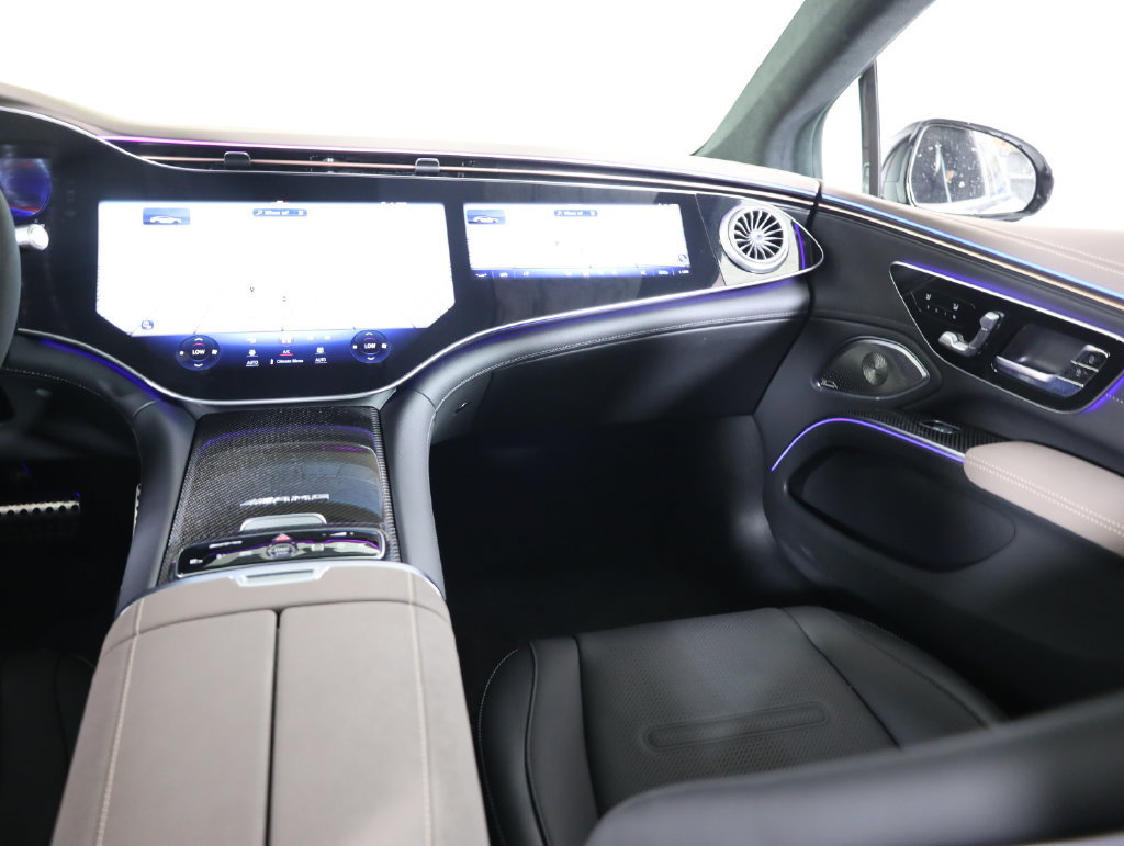 Certified 2025 Mercedes-Benz EQS AMG 4MATIC image 50