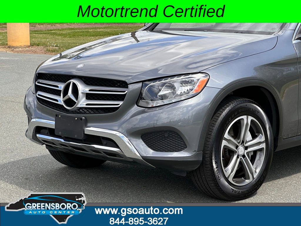 Used 2017 Mercedes-Benz GLC 300 4MATIC w/ Premium 1 Package image 36