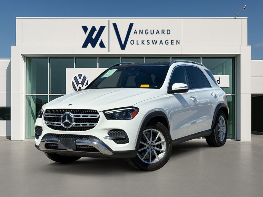 Used 2024 Mercedes-Benz GLE 350 4MATIC image 1