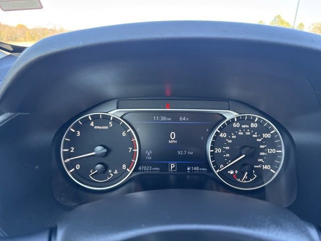 Used 2024 Nissan Altima 2.5 SV image 12