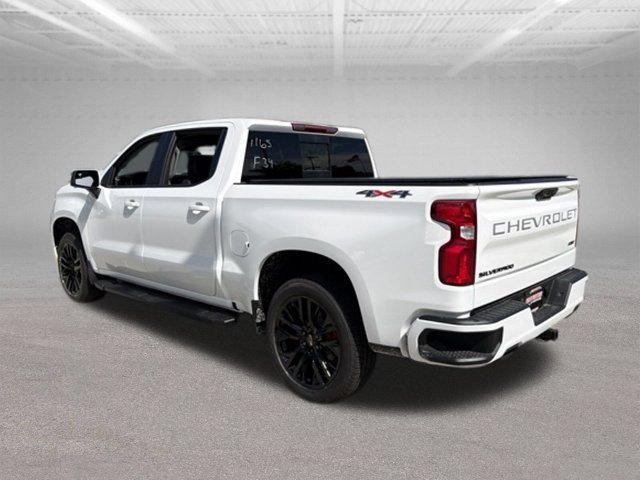 New 2026 Chevrolet Silverado 1500 RST AWD/4WD image 6