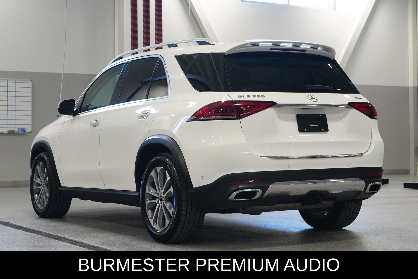 Certified 2021 Mercedes-Benz GLE 350 4MATIC image 5