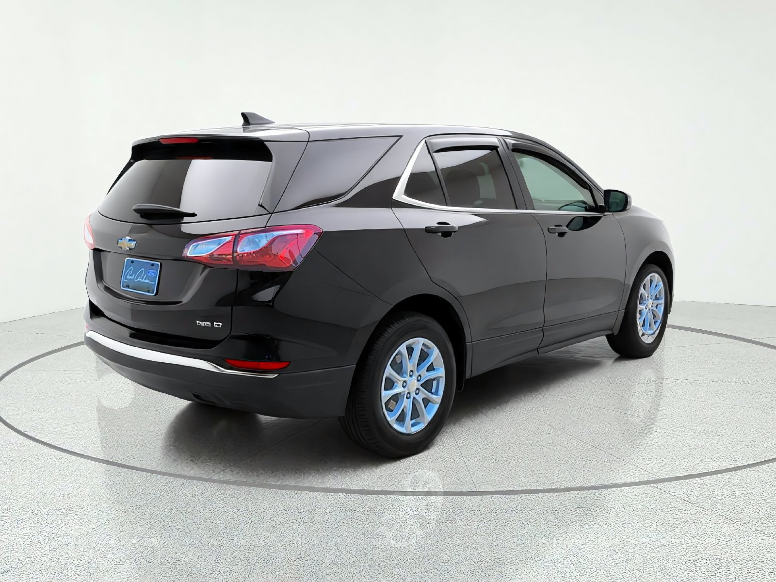 Used 2021 Chevrolet Equinox LT AWD/4WD image 7