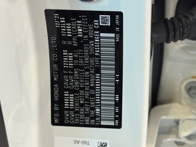 New 2025 Honda Civic Type R image 34