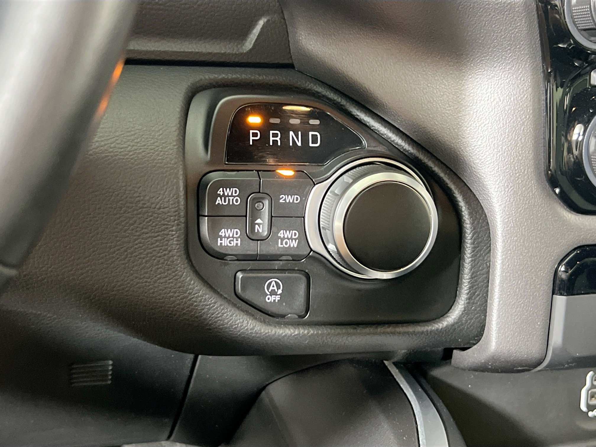 Used 2023 RAM 1500 Big Horn AWD/4WD image 17