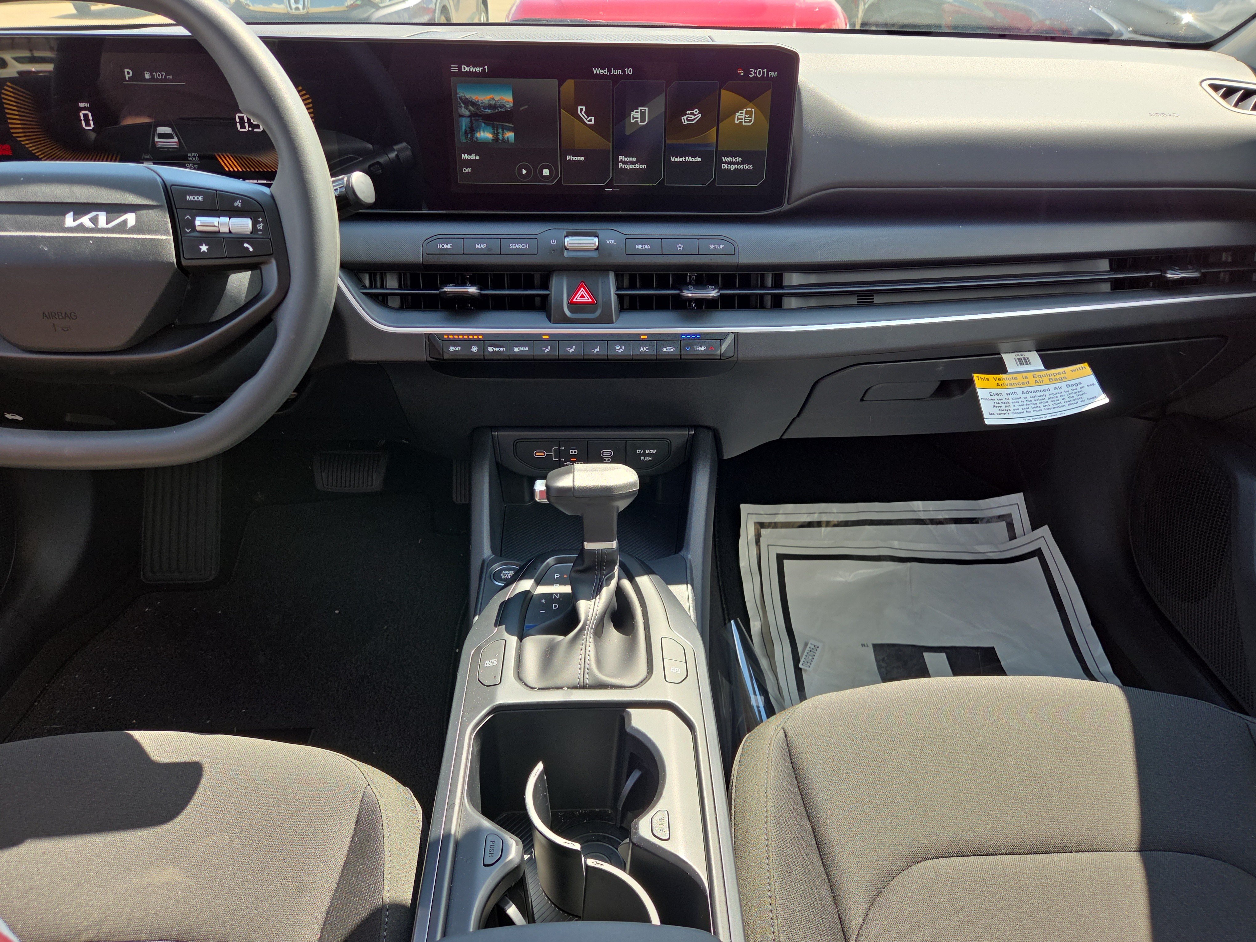 New 2026 Kia K4 FWD image 10