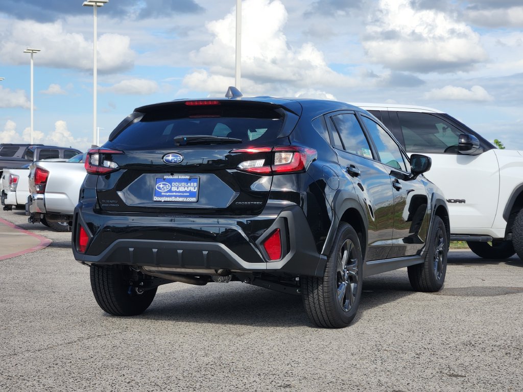 New 2026 Subaru Crosstrek 2.5i AWD/4WD image 3