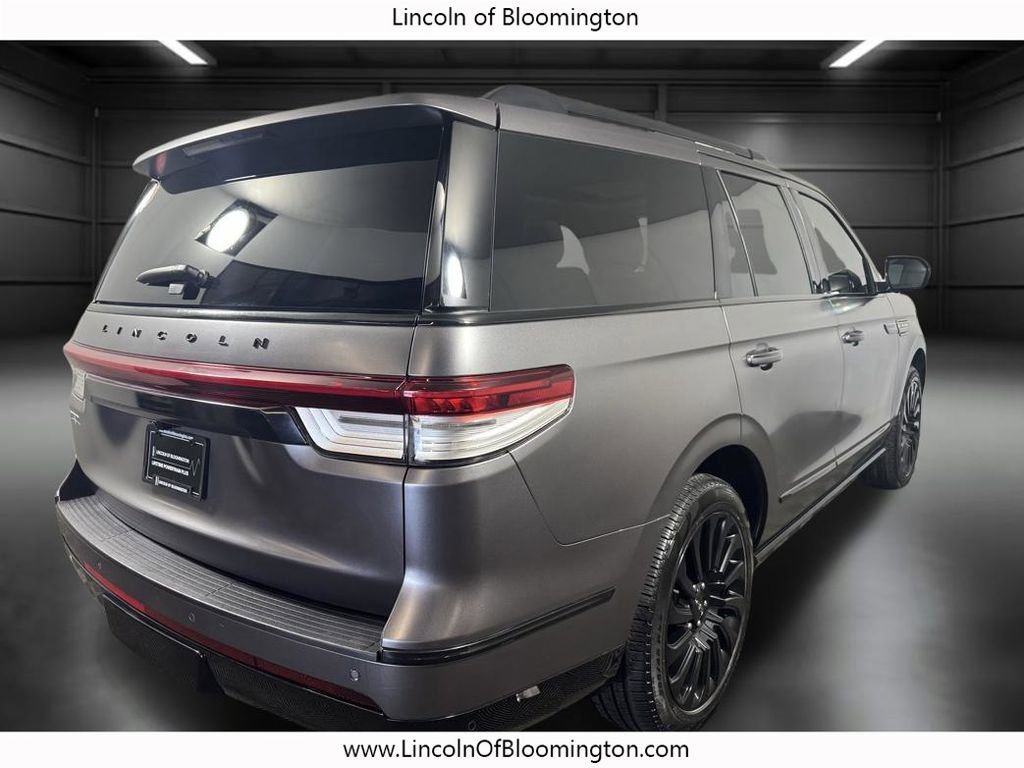 Certified 2023 Lincoln Navigator Black Label AWD/4WD image 8