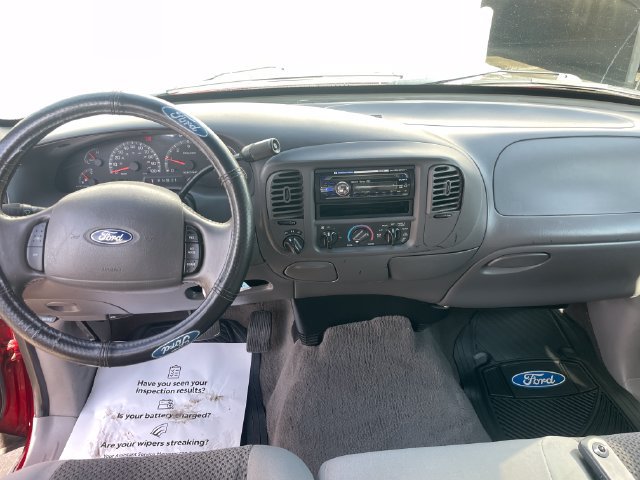 Used 2002 Ford F150 King Ranch AWD/4WD image 22