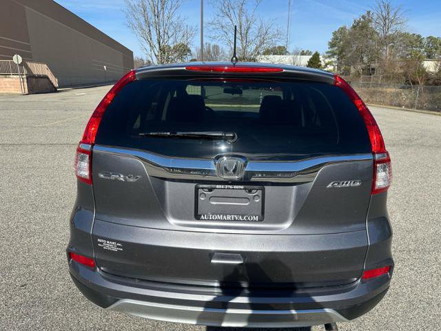 Used 2016 Honda CR-V EX image 34