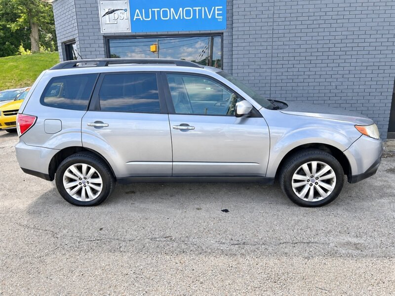 Used 2011 Subaru Forester 2.5X Limited w/ Protection Group 3 AWD/4WD image 2