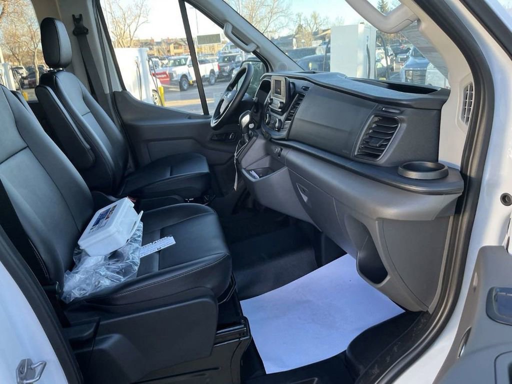 New 2023 Ford Transit 350 XL RWD image 16