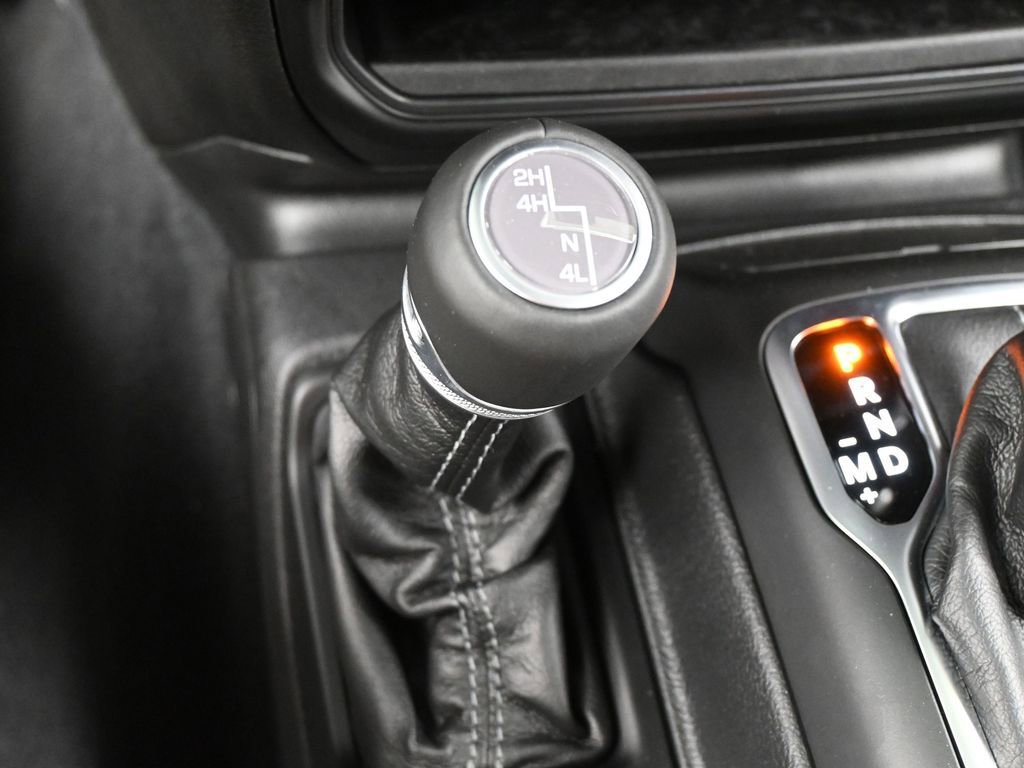 New 2026 Jeep Gladiator Mojave AWD/4WD image 19