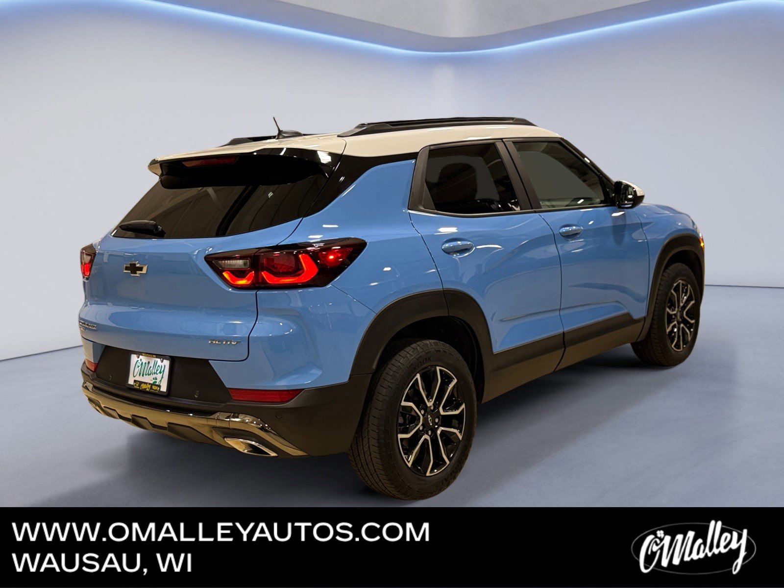 Used 2024 Chevrolet TrailBlazer ACTIV w/ Driver Confidence Package image 5