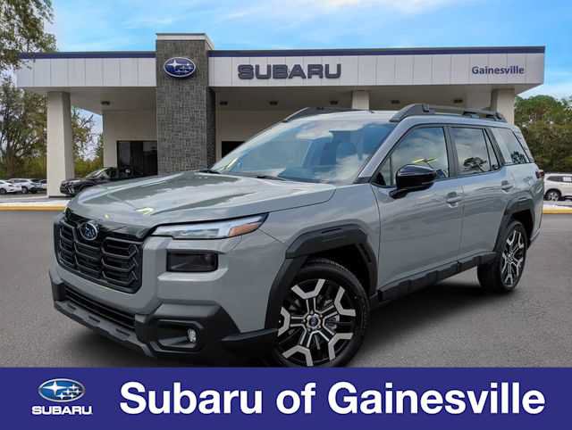 New 2026 Subaru Outback Touring XT
