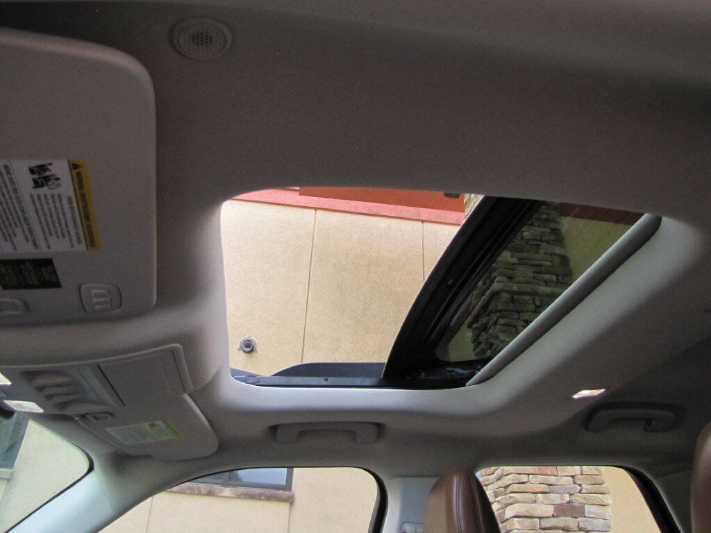 Used 2025 Ford Bronco Sport Outer Banks w/ Outer Banks Tech Package+ AWD/4WD image 15