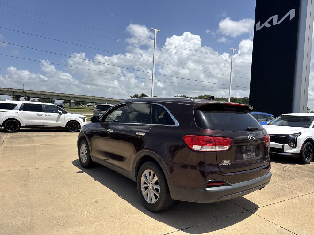 Used 2016 Kia Sorento FWD w/ LX Convenience Package image 24