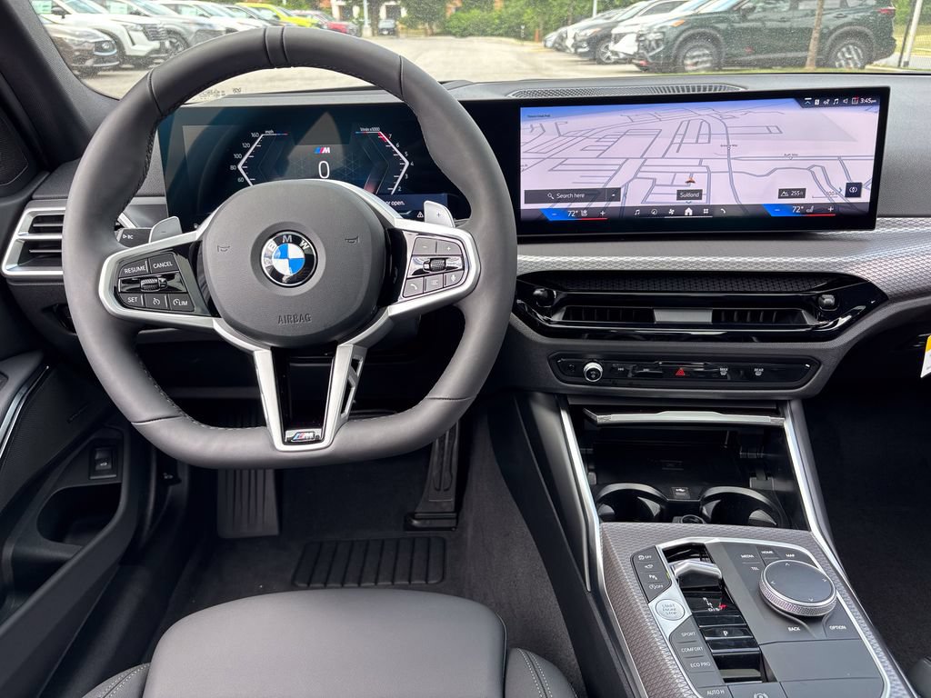 New 2026 BMW 330i xDrive Sedan w/ M Sport Package AWD/4WD image 18