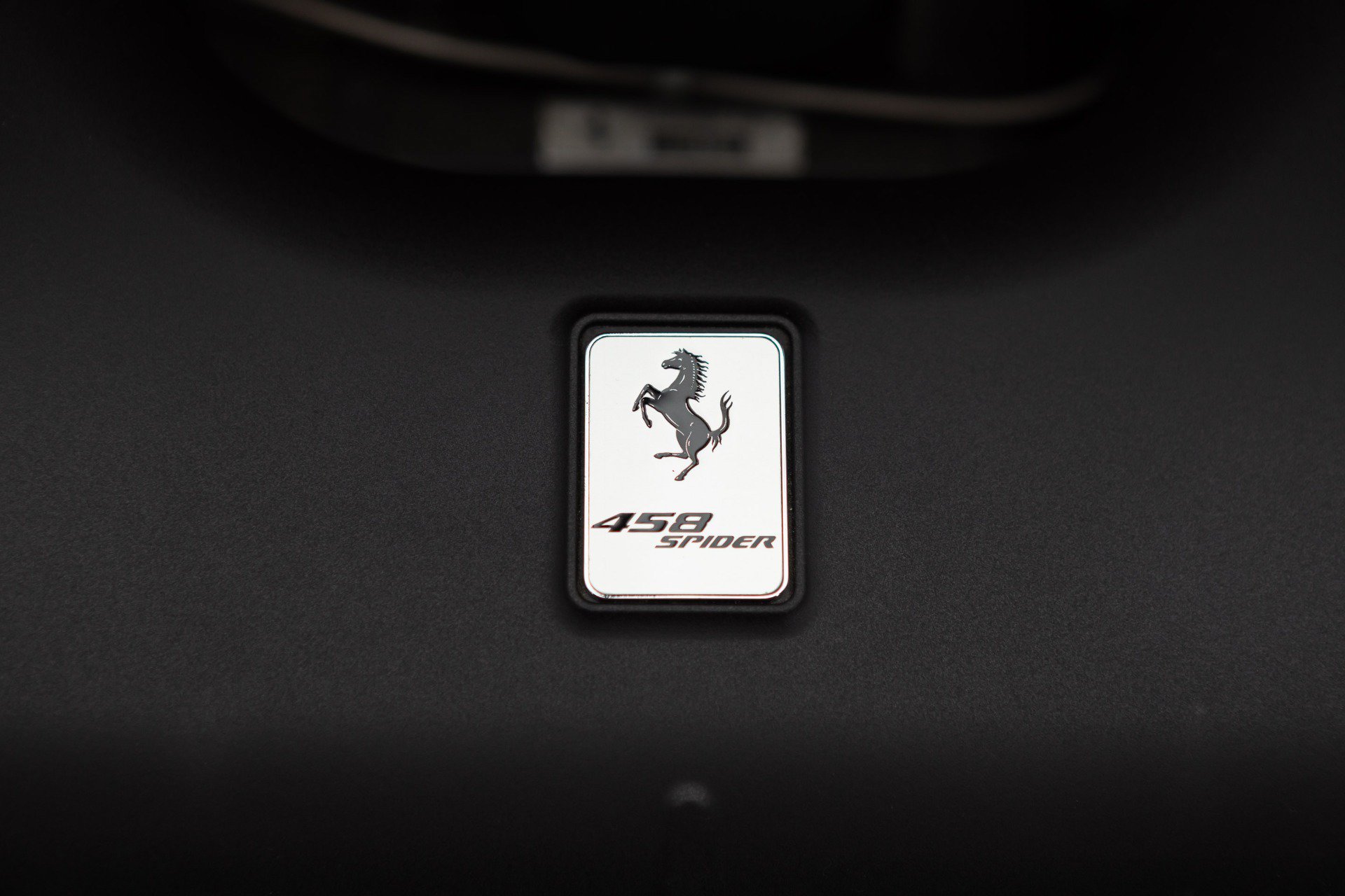 Certified 2014 Ferrari 458 Spider RWD image 91
