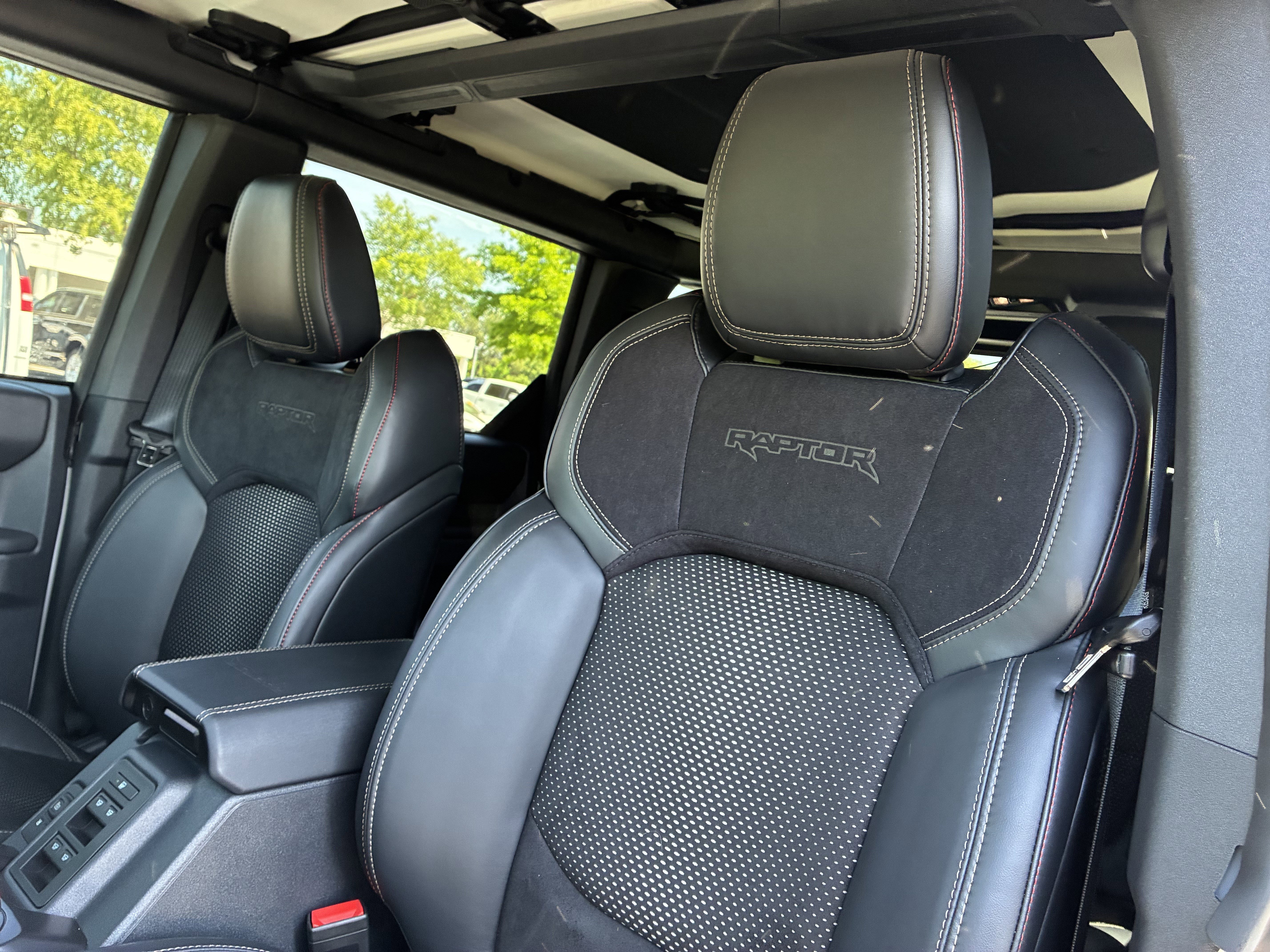 Used 2026 Ford Bronco Raptor w/ Interior Carbon Fiber Pack AWD/4WD image 21
