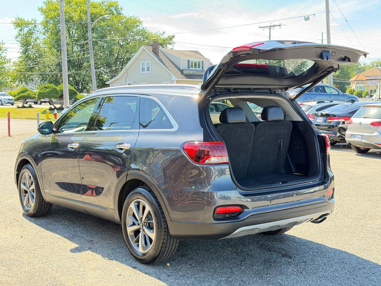 Used 2019 Kia Sorento EX AWD/4WD image 33
