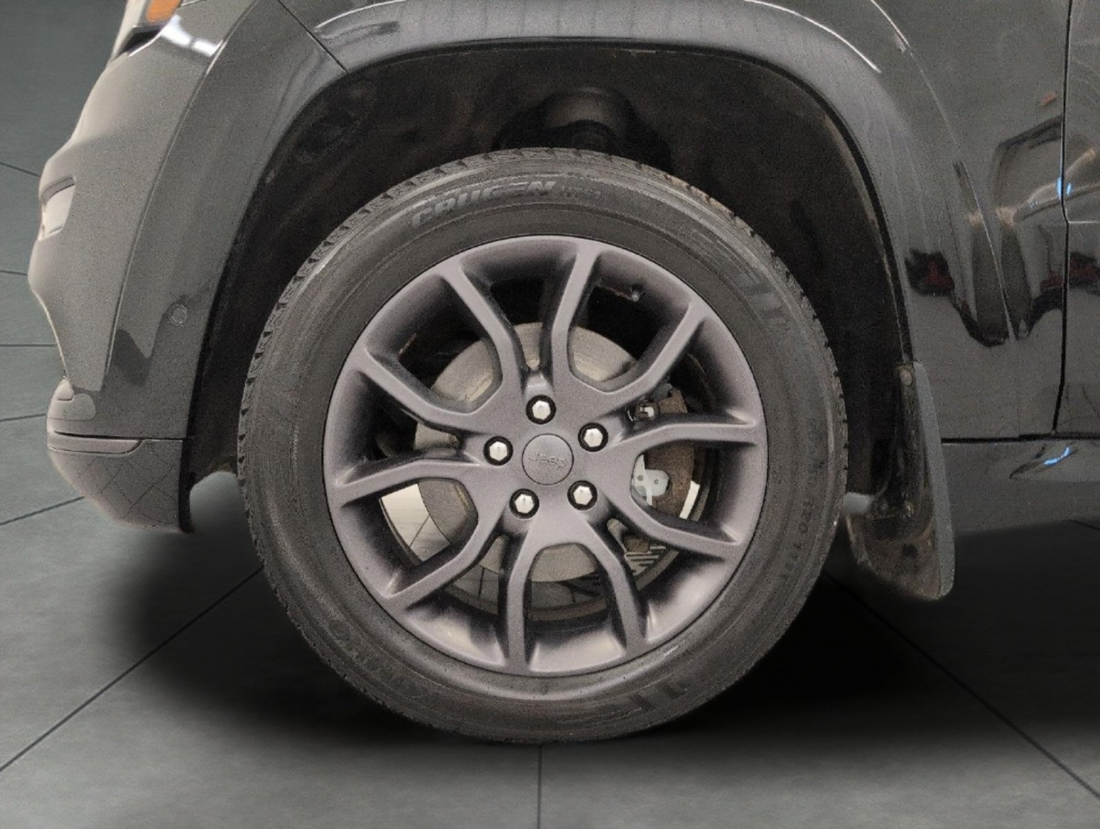 Used 2021 Jeep Grand Cherokee High Altitude AWD/4WD image 4