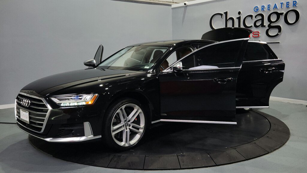 Used 2020 Audi S8 L w/ S8 Executive Package AWD/4WD image 16