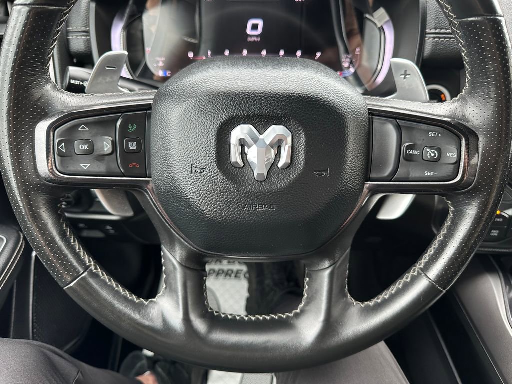 Used 2023 RAM 1500 Sport w/ G/T Package image 3