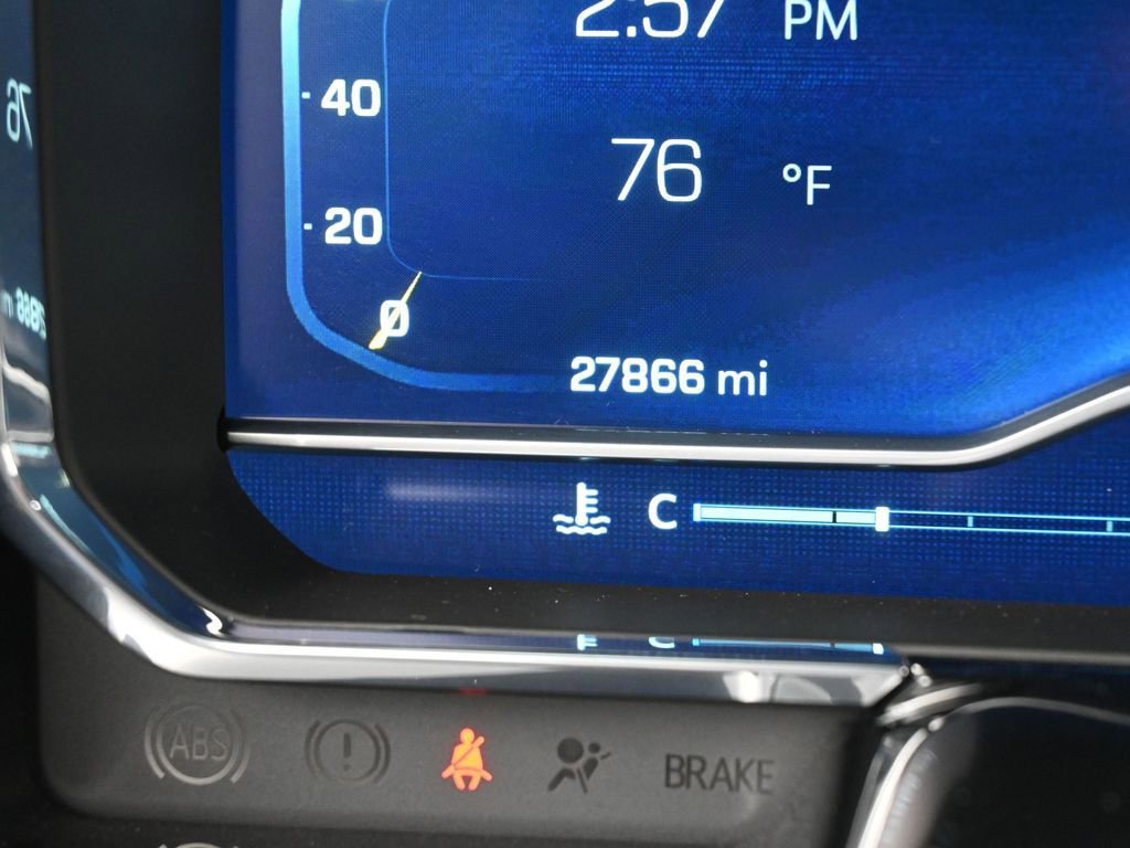 Used 2023 Chevrolet Silverado 1500 High Country w/ Technology Package image 39