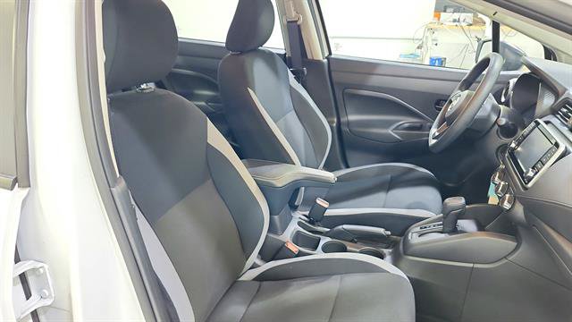 Certified 2025 Nissan Versa S w/ Trunk Package FWD image 22
