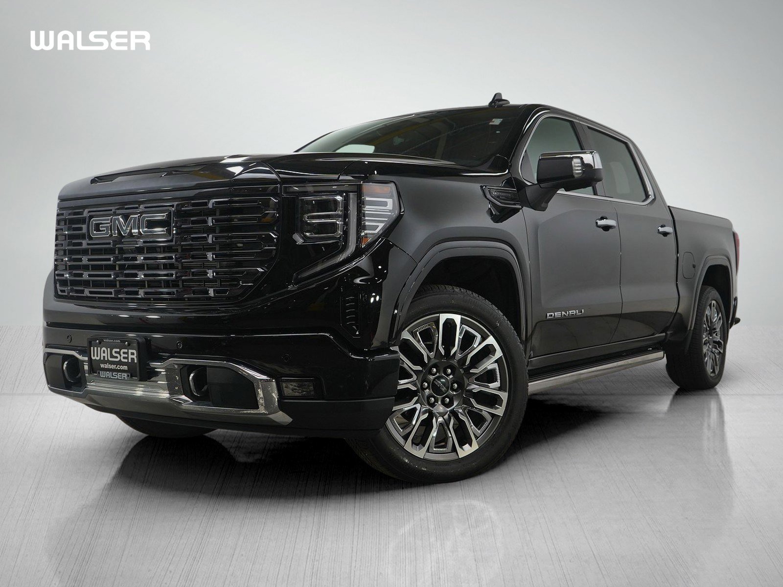 Used 2024 GMC Sierra 1500 Denali Ultimate image 1