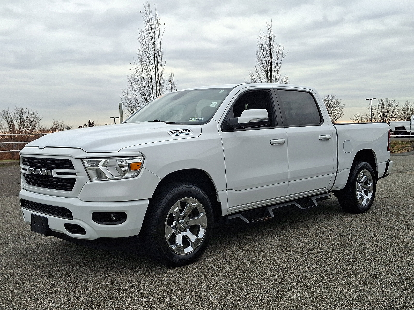 Certified 2022 RAM 1500 Big Horn image 3