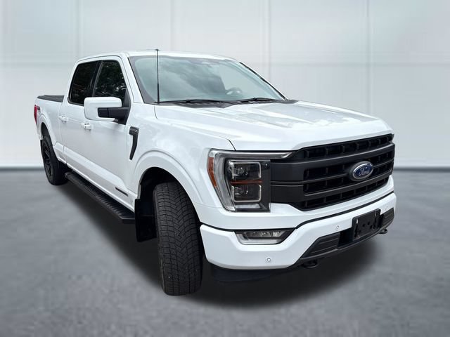 Used 2022 Ford F150 Lariat w/ Equipment Group 502A High AWD/4WD image 5