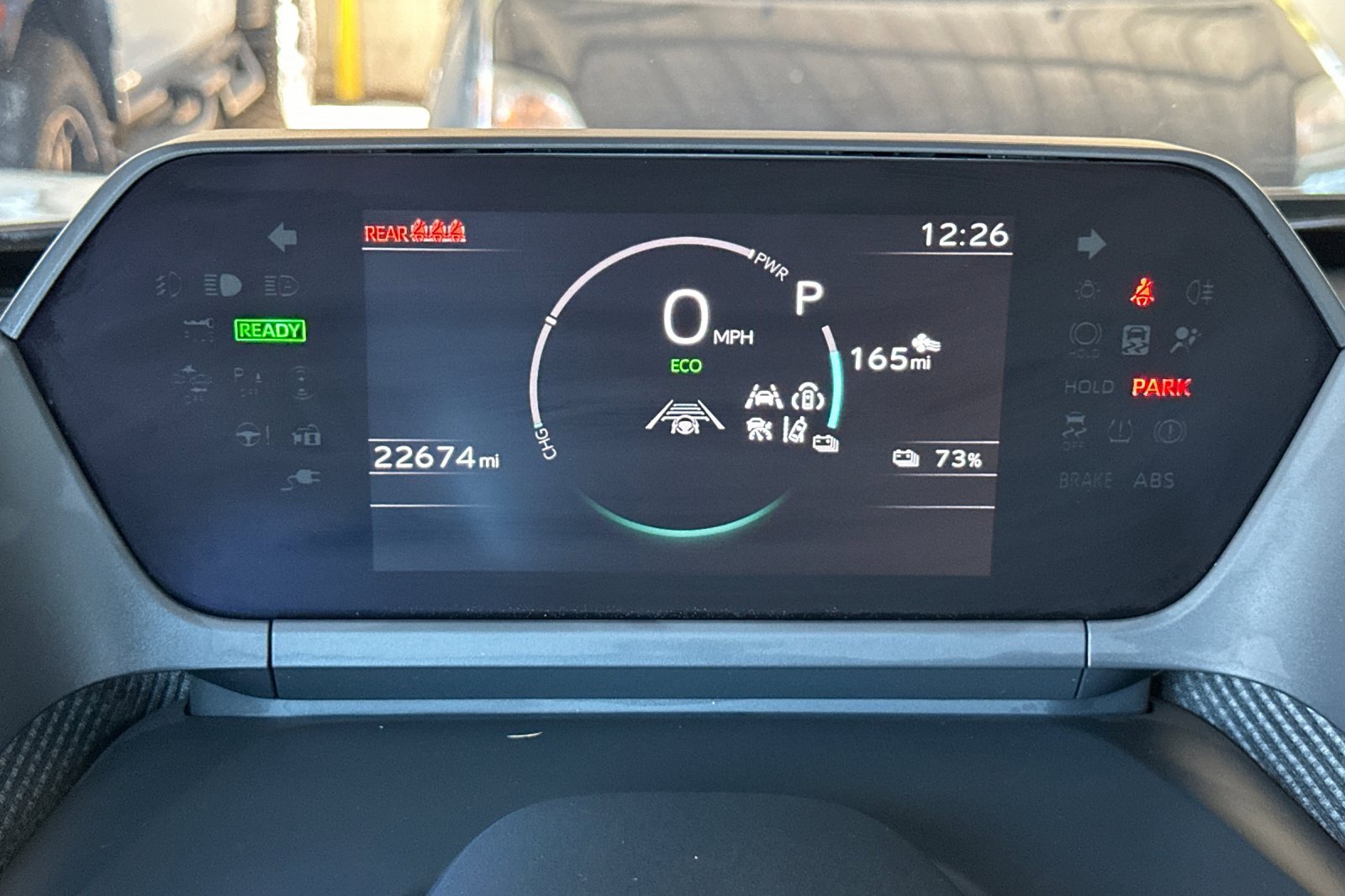 Used 2024 Toyota bZ4X Limited image 25