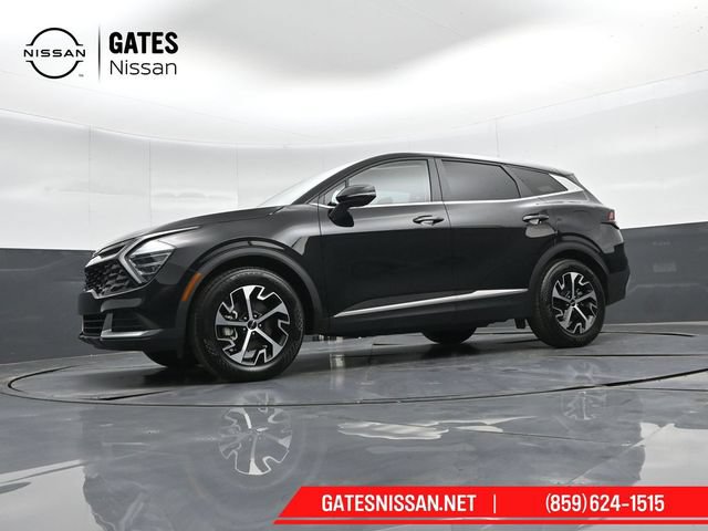 Used 2025 Kia Sportage EX FWD image 43