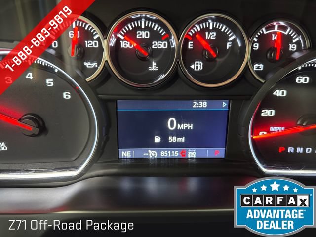 Used 2020 Chevrolet Silverado 1500 LT w/ All-Star Edition AWD/4WD image 3