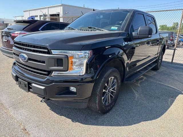 Used 2020 Ford F150 XLT w/ Equipment Group 302A Luxury
