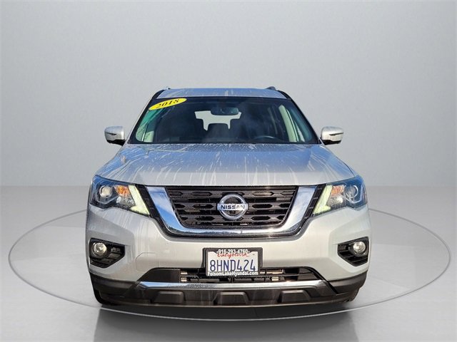 Used 2018 Nissan Pathfinder SL image 2