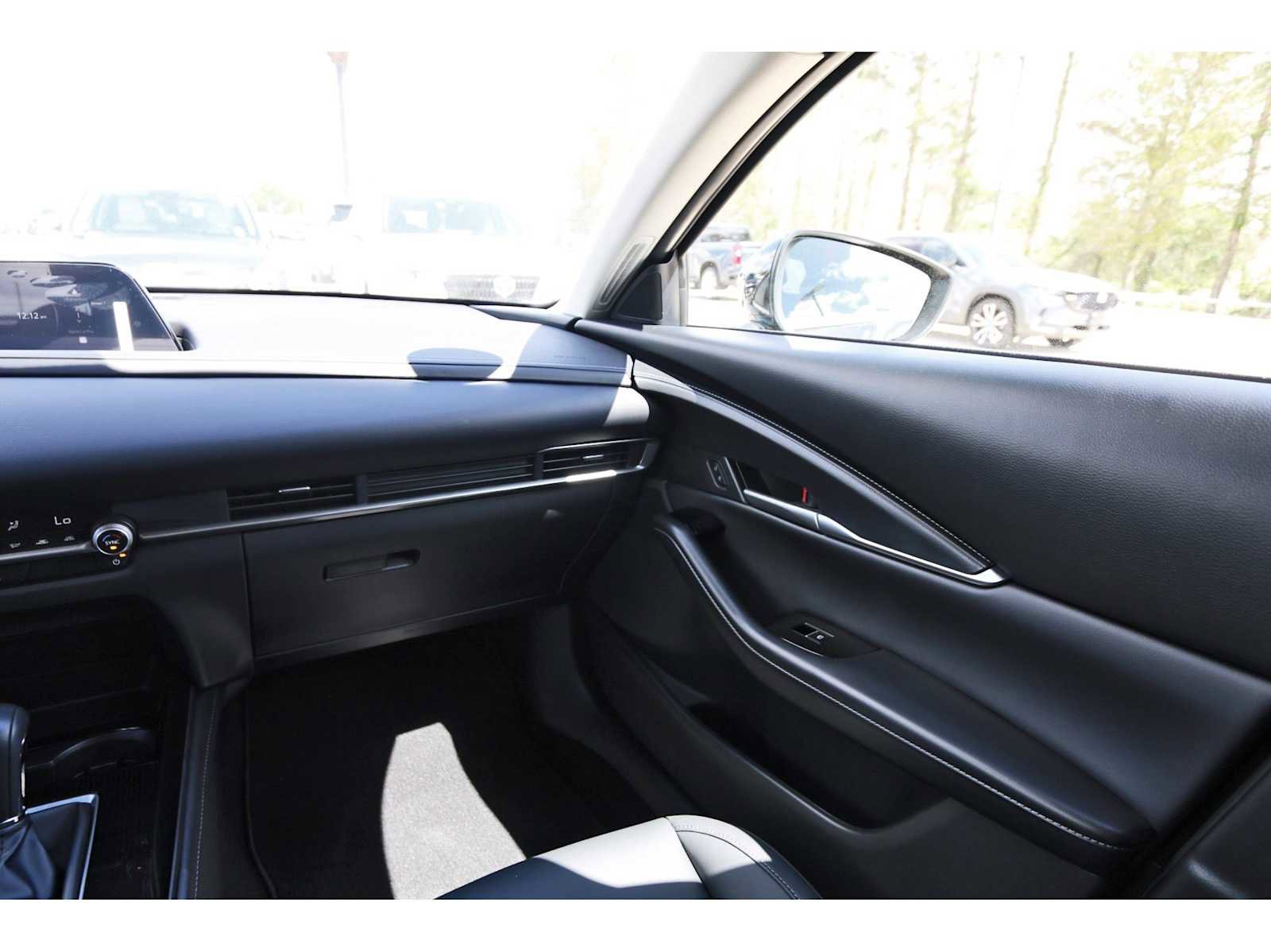 Certified 2025 MAZDA CX-30 AWD 2.5 S w/ Select Sport Pkg image 8