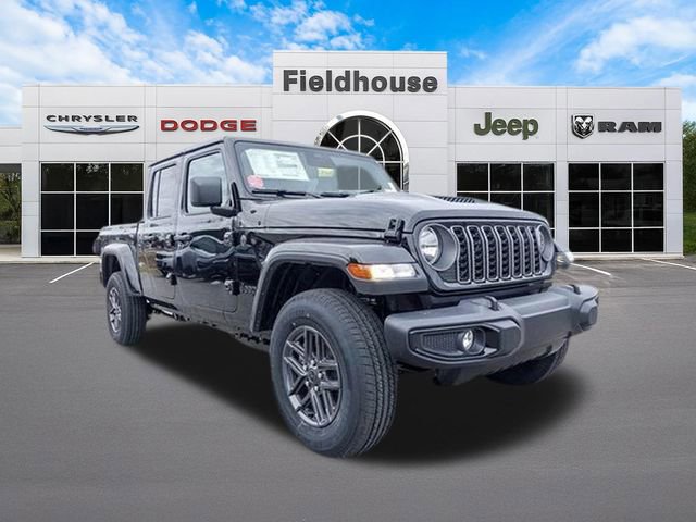 New 2026 Jeep Gladiator Sport AWD/4WD image 20