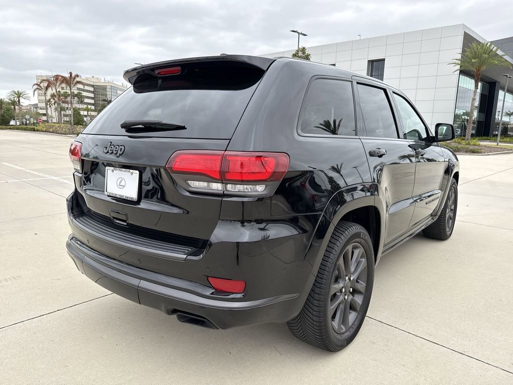 Used 2018 Jeep Grand Cherokee High Altitude image 11