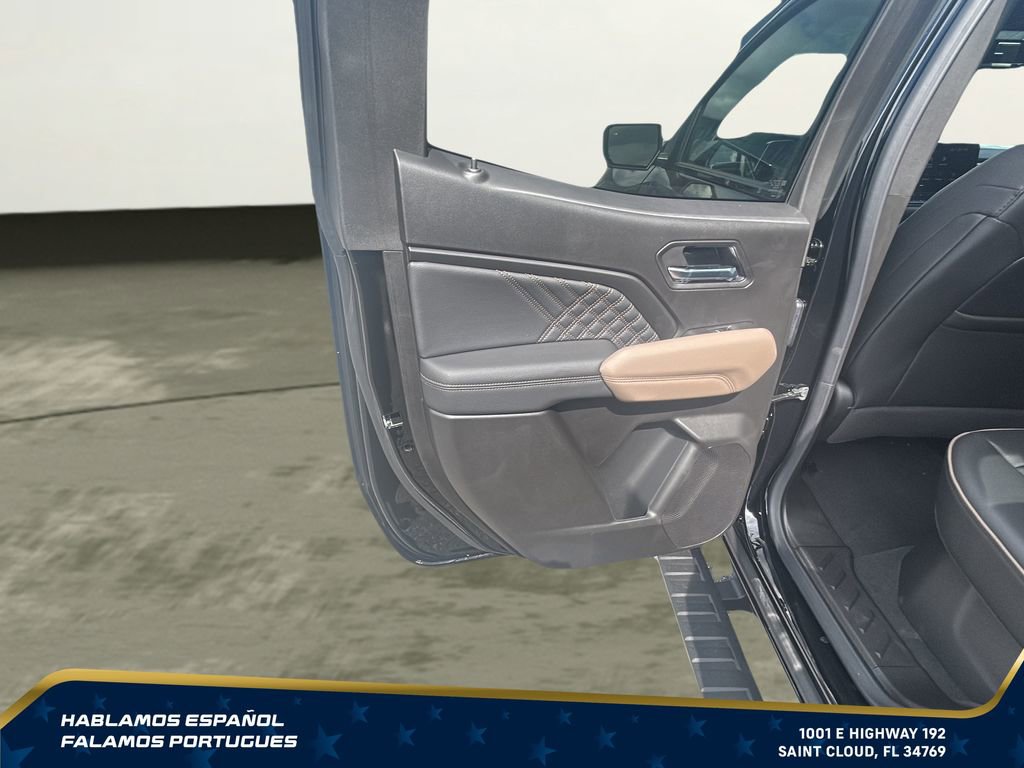 New 2026 GMC Canyon Denali AWD/4WD image 24