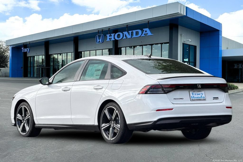 Used 2026 Honda Accord Sport image 10