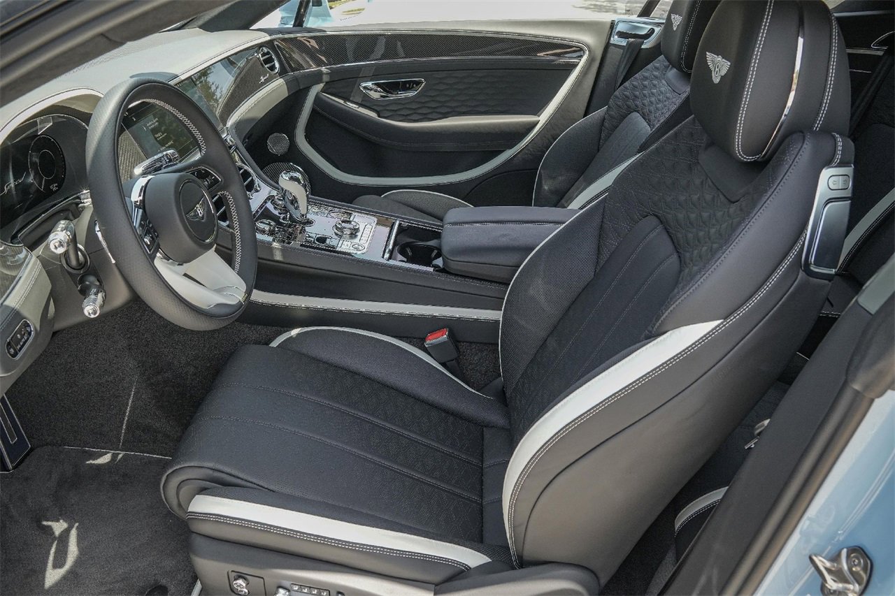 New 2025 Bentley Continental GT Speed image 20