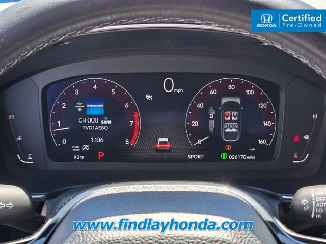 Certified 2023 Honda Civic Sport Touring image 26
