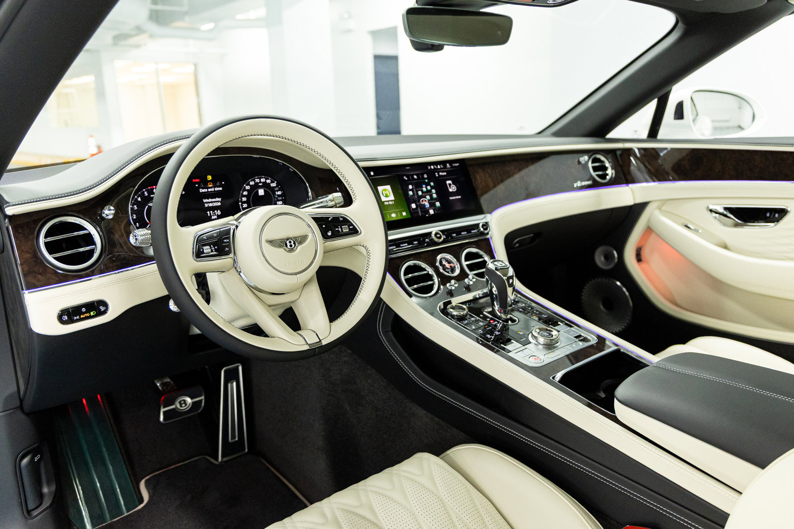 New 2026 Bentley Continental GT Azure AWD/4WD image 30