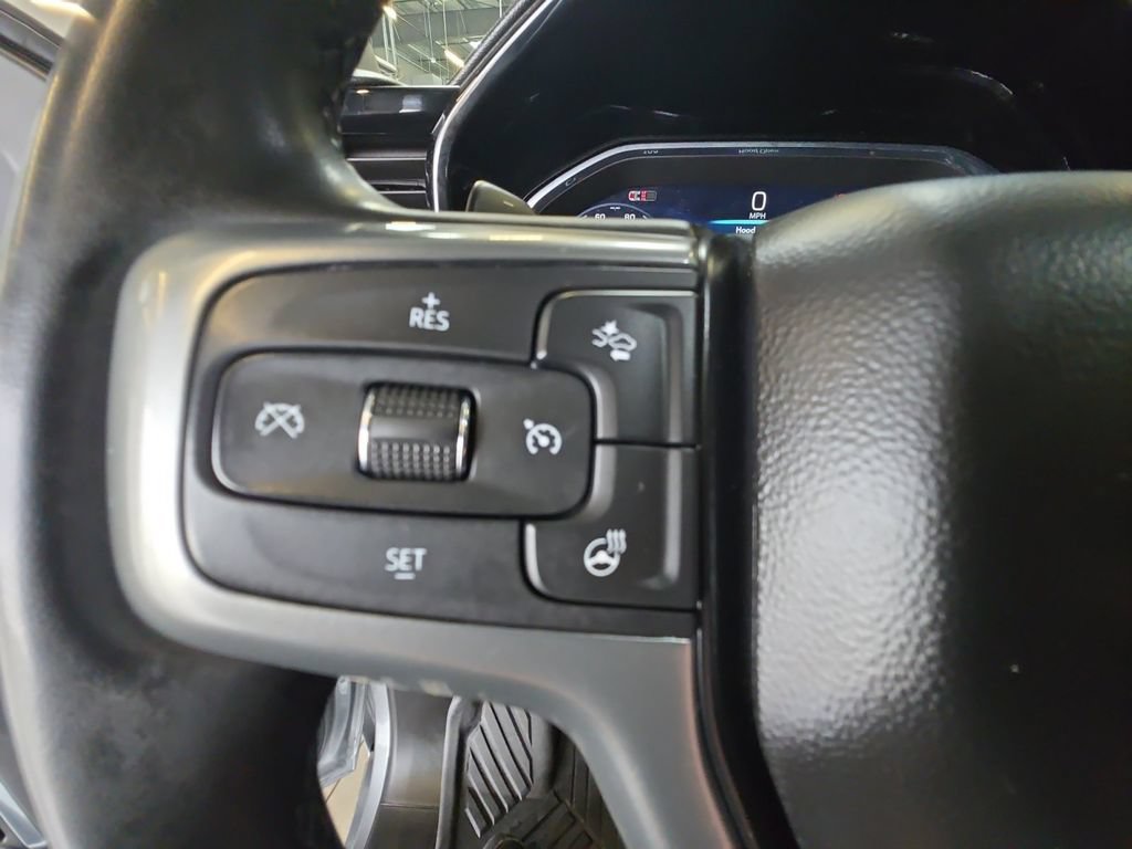 Used 2024 Chevrolet Silverado 1500 LT Trail Boss w/ LT Trail Boss Premium Package AWD/4WD image 20