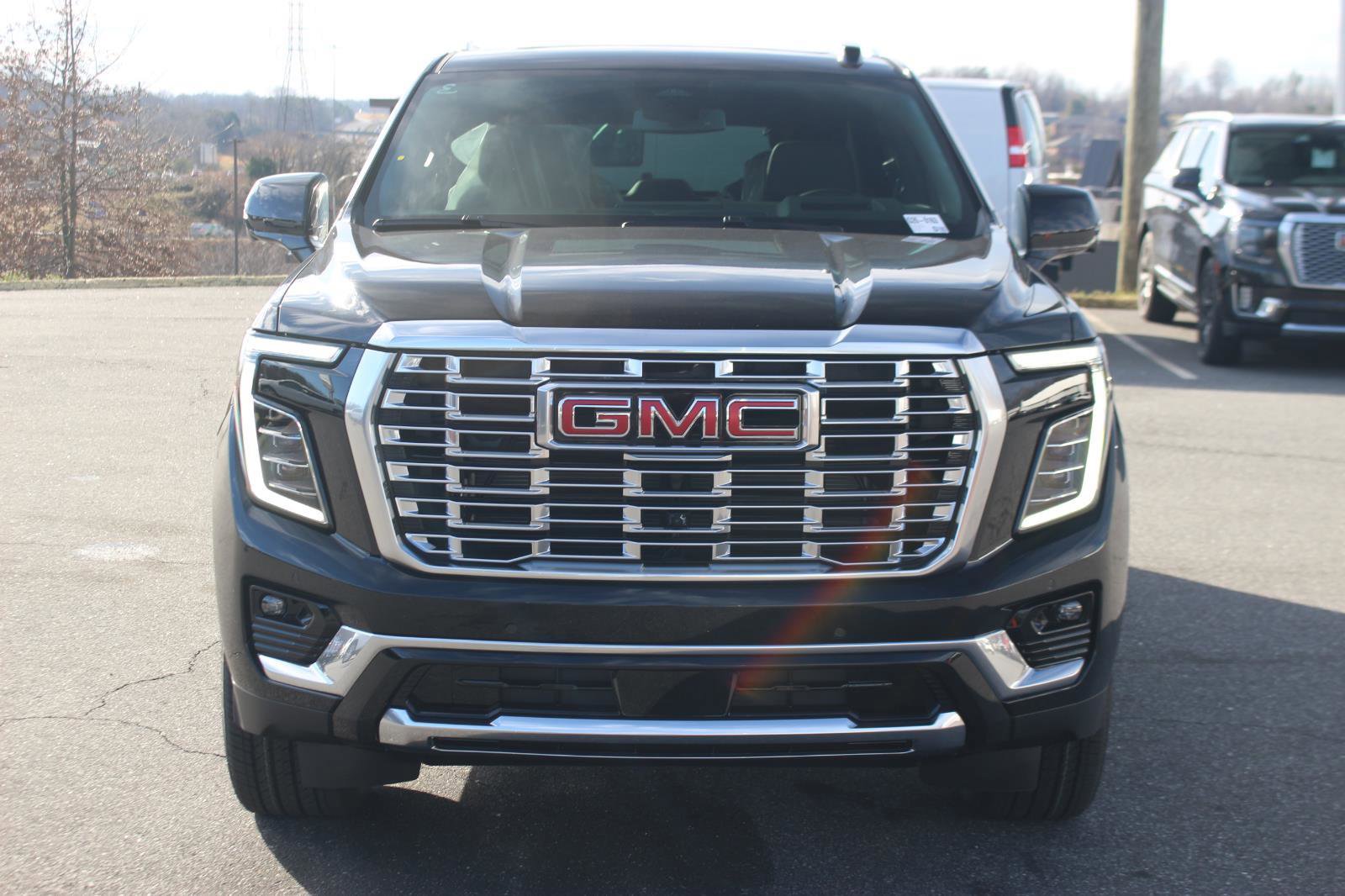 New 2026 GMC Yukon XL Denali w/ Sun & Power Step Package image 2
