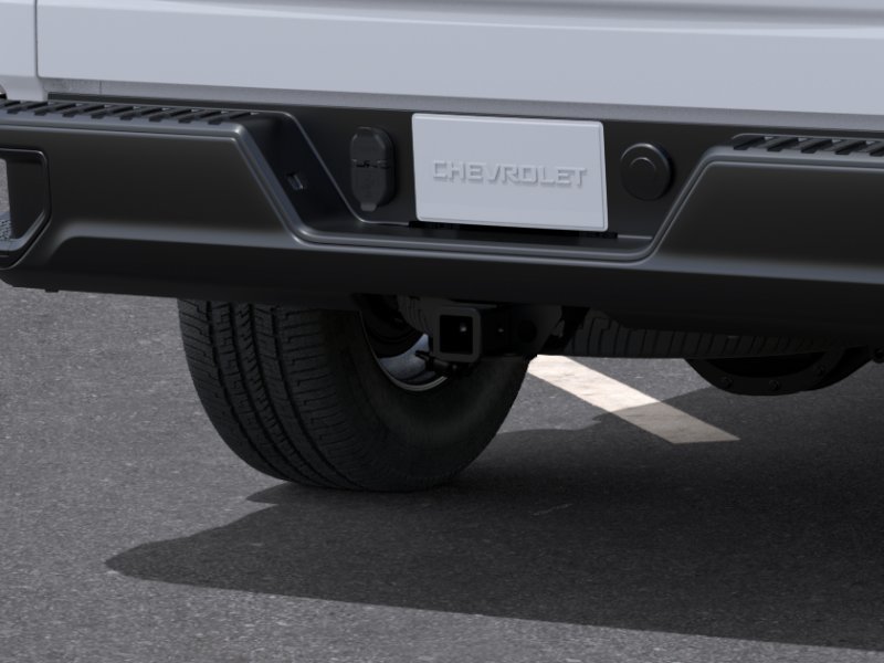 New 2026 Chevrolet Silverado 1500 W/T w/ WT Value Package RWD image 14